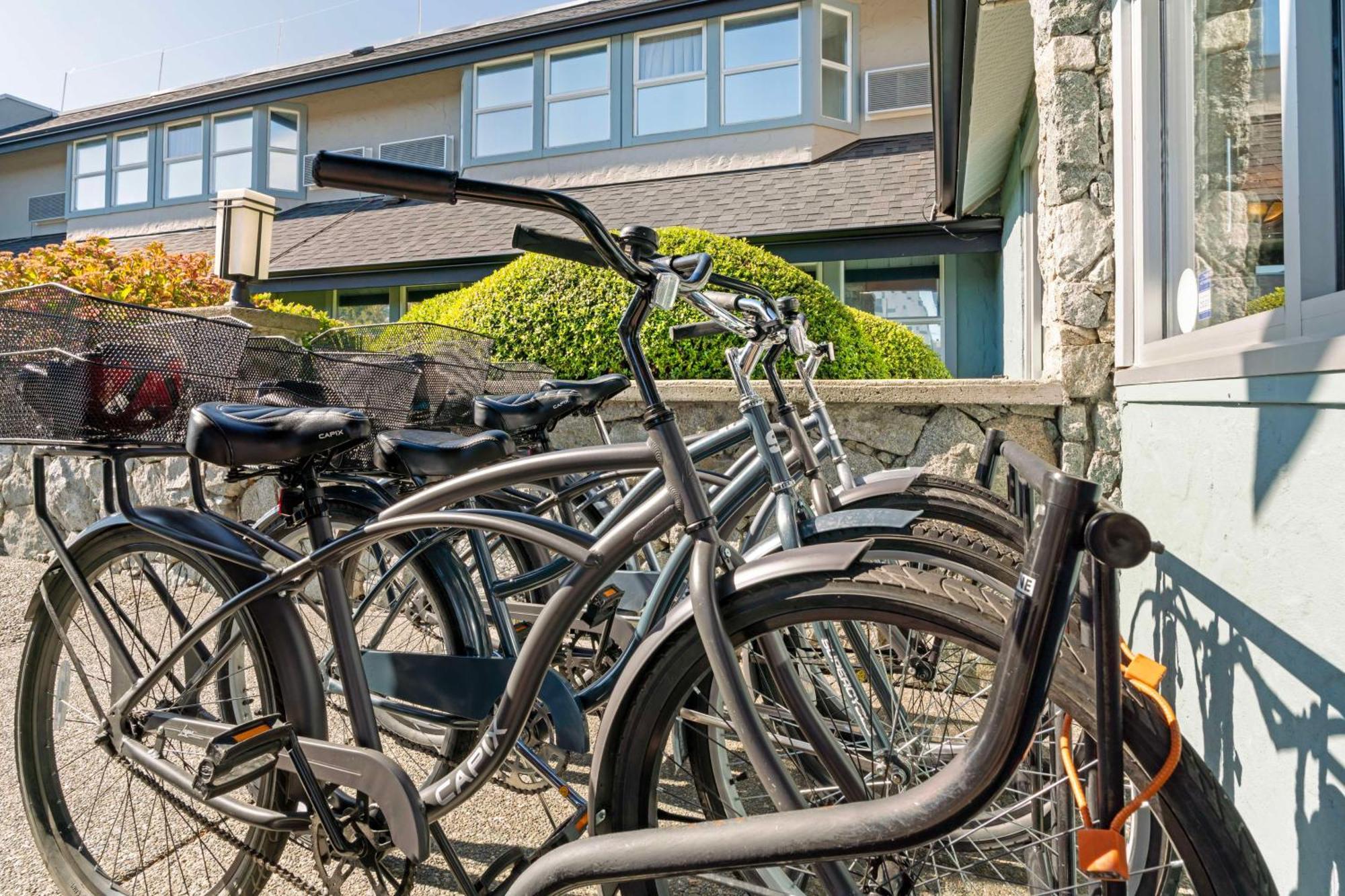 Best Western Plus Emerald Isle Hotel Sidney Exterior foto