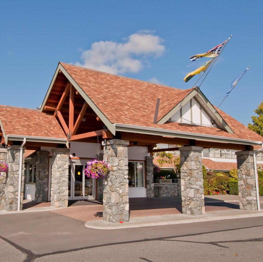Best Western Plus Emerald Isle Hotel Sidney Exterior foto